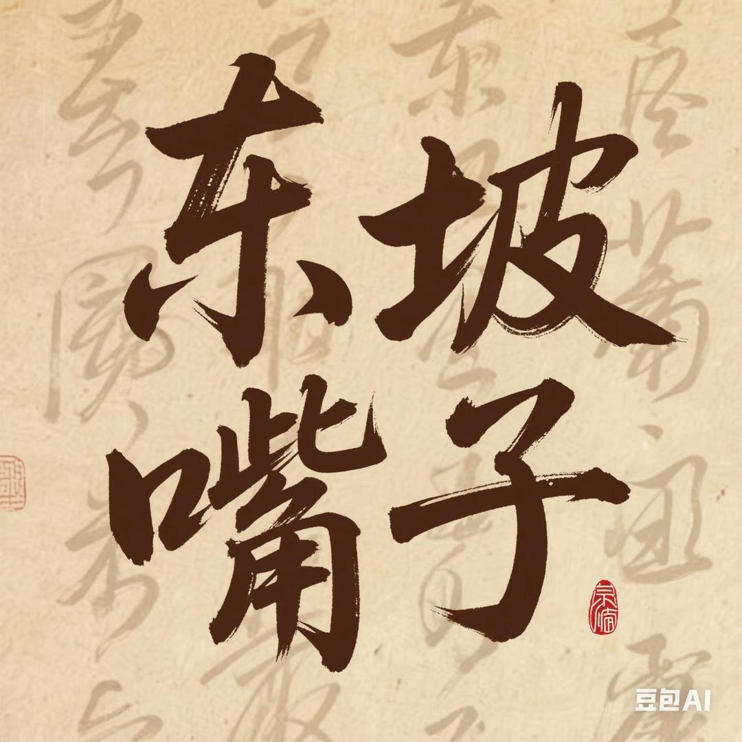 东坡嘴子（抖燃传媒）