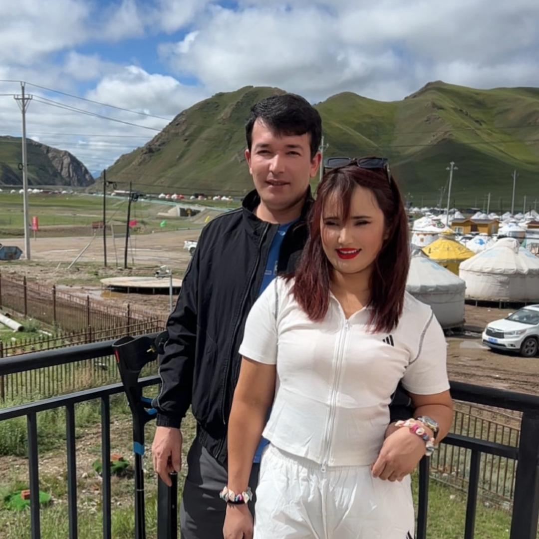 喀什的女装  组合热