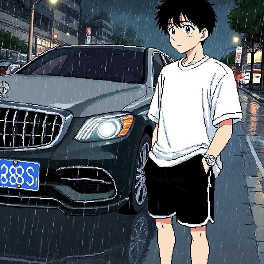 （涛哥）重庆亮哥二手车