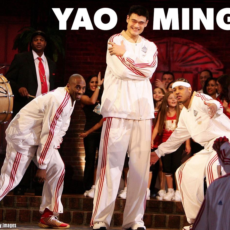 后仰大神（Fadeaway god）