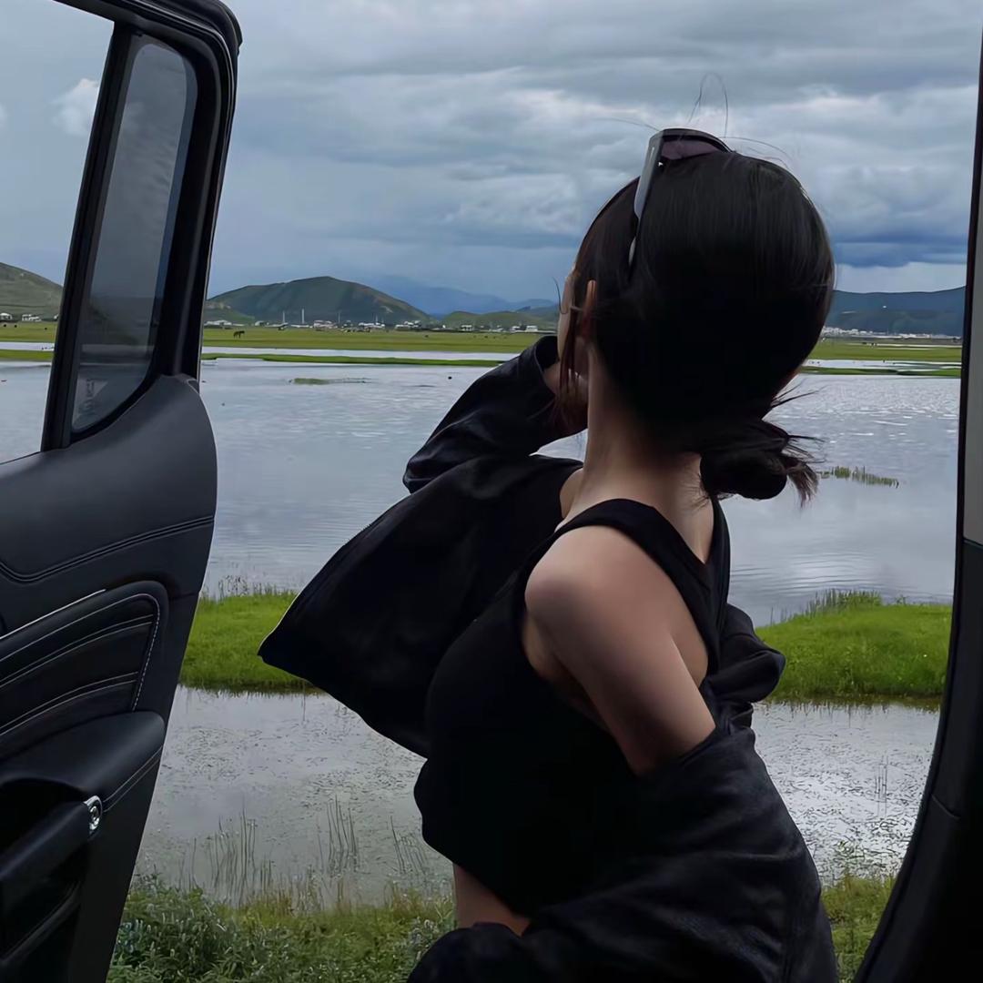 糕冷小美