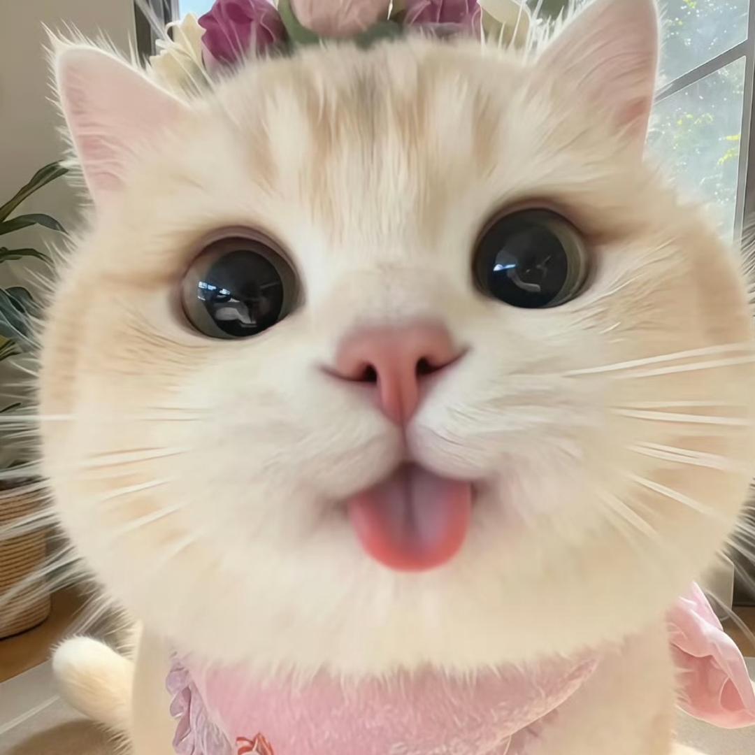 椰椰小猫