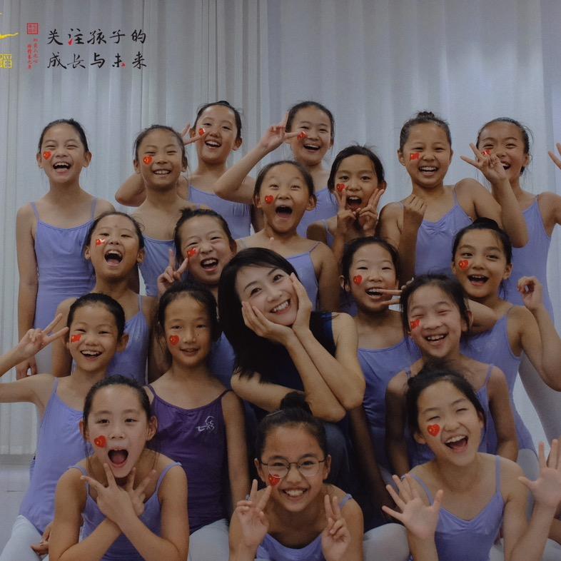七彩舞蹈·李凌