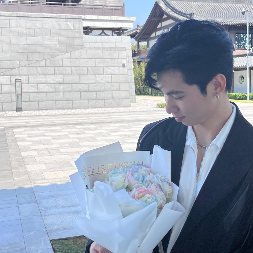 小龙不发脾气