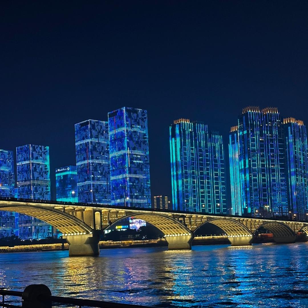 小河口露营地🏕️