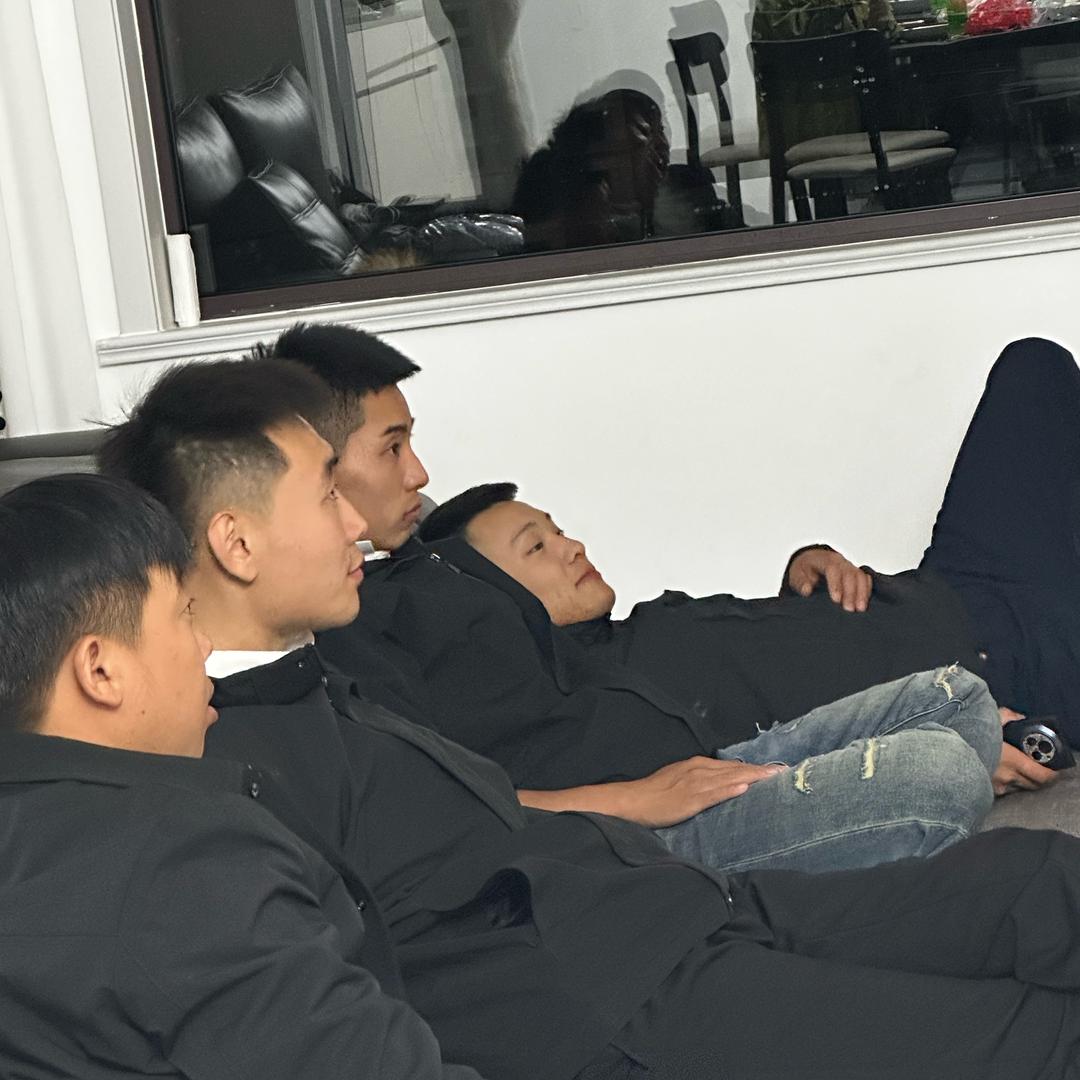 兄弟团#