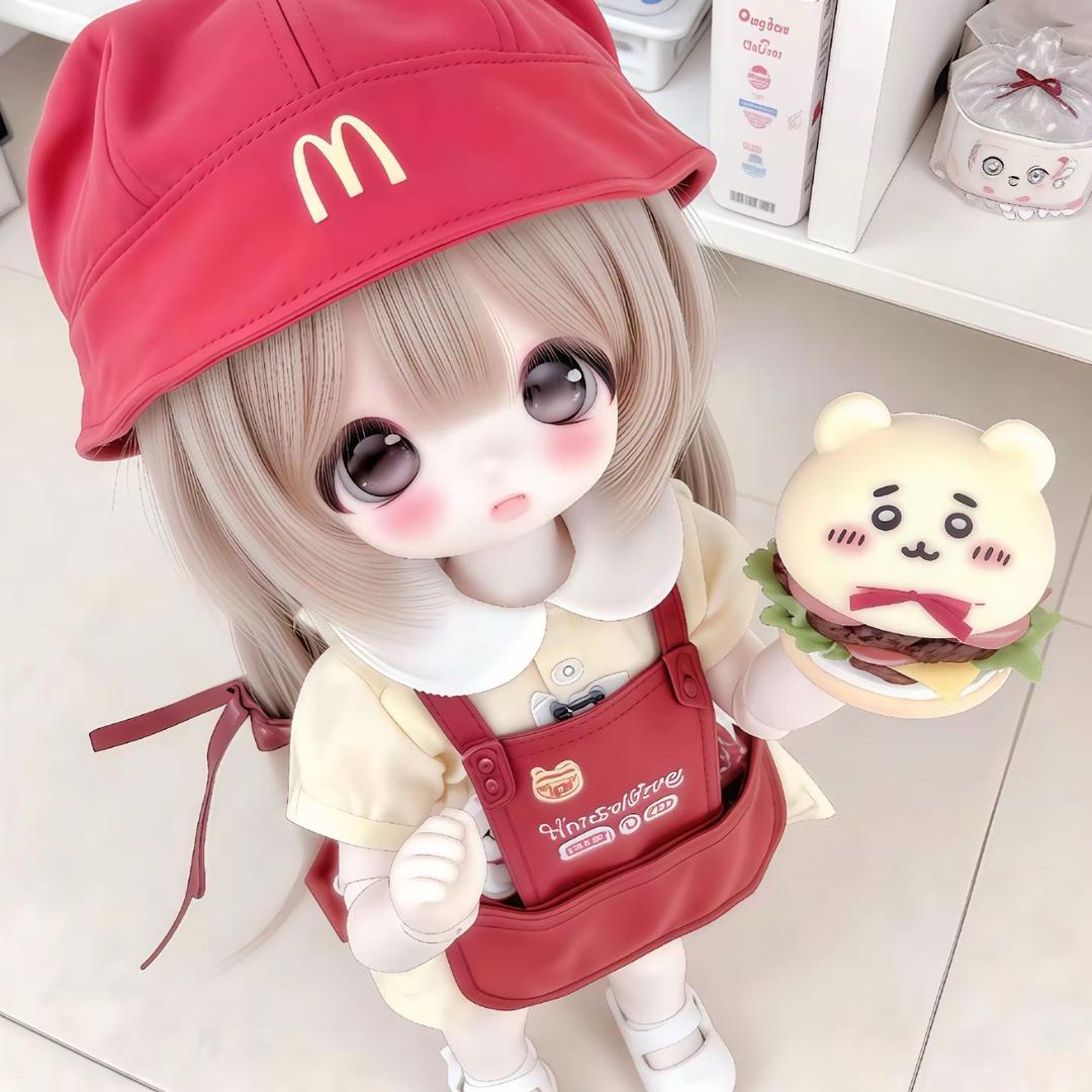 小玲属性萌