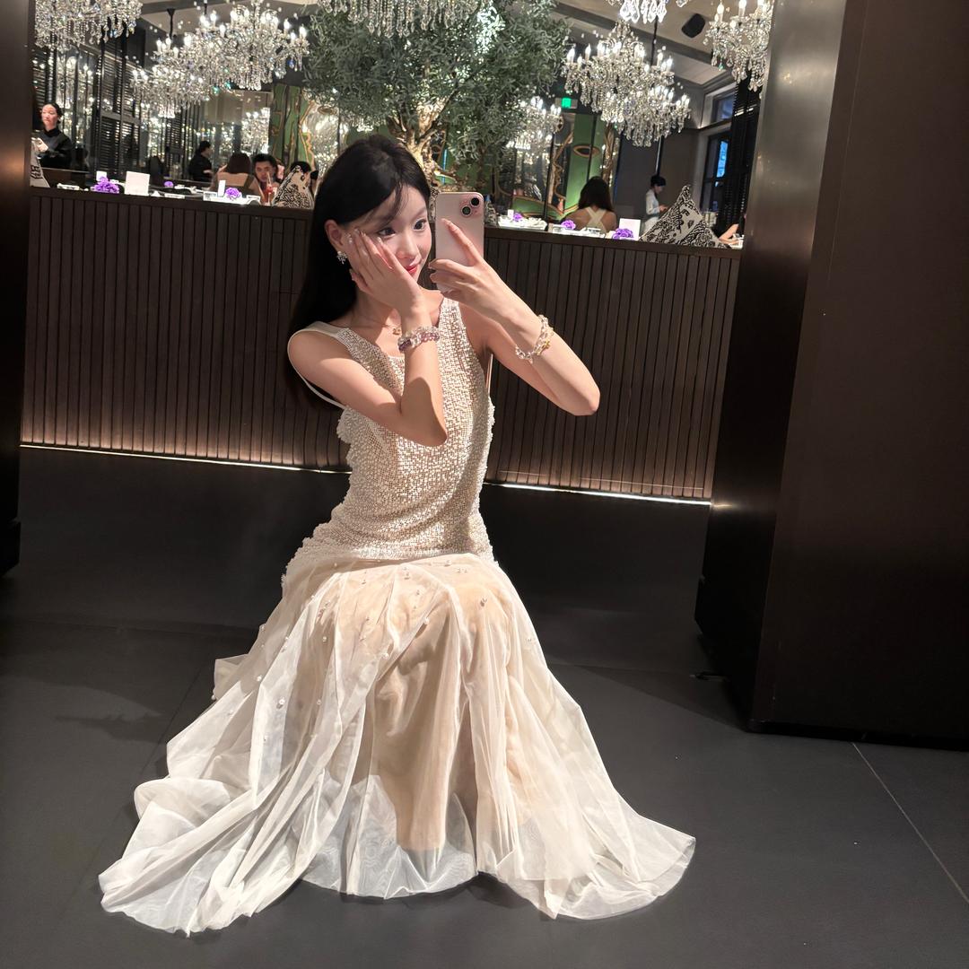 Linna林娜（反季羽绒服版）