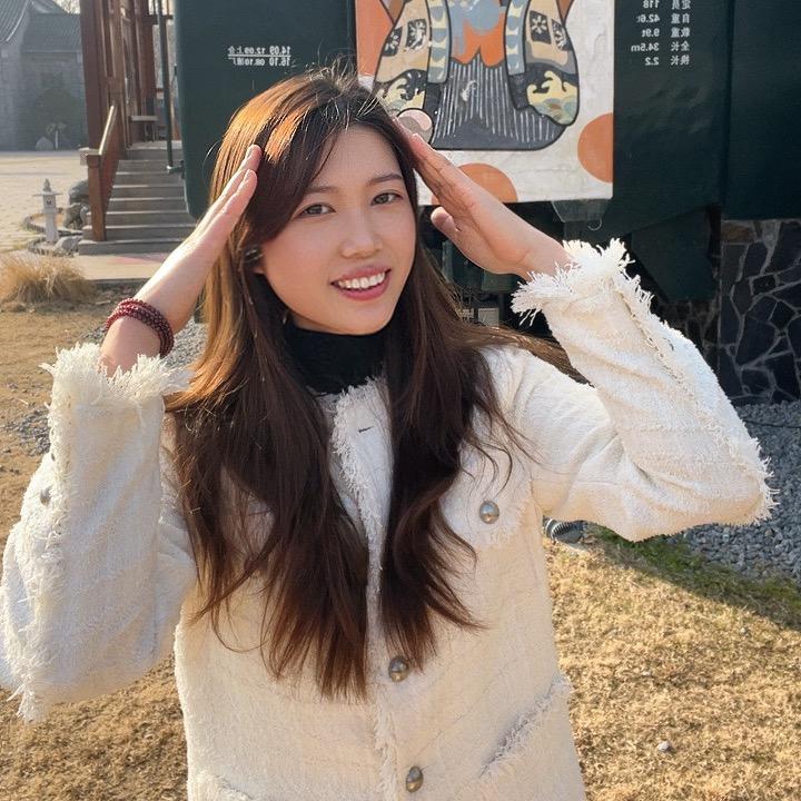 天青色💗