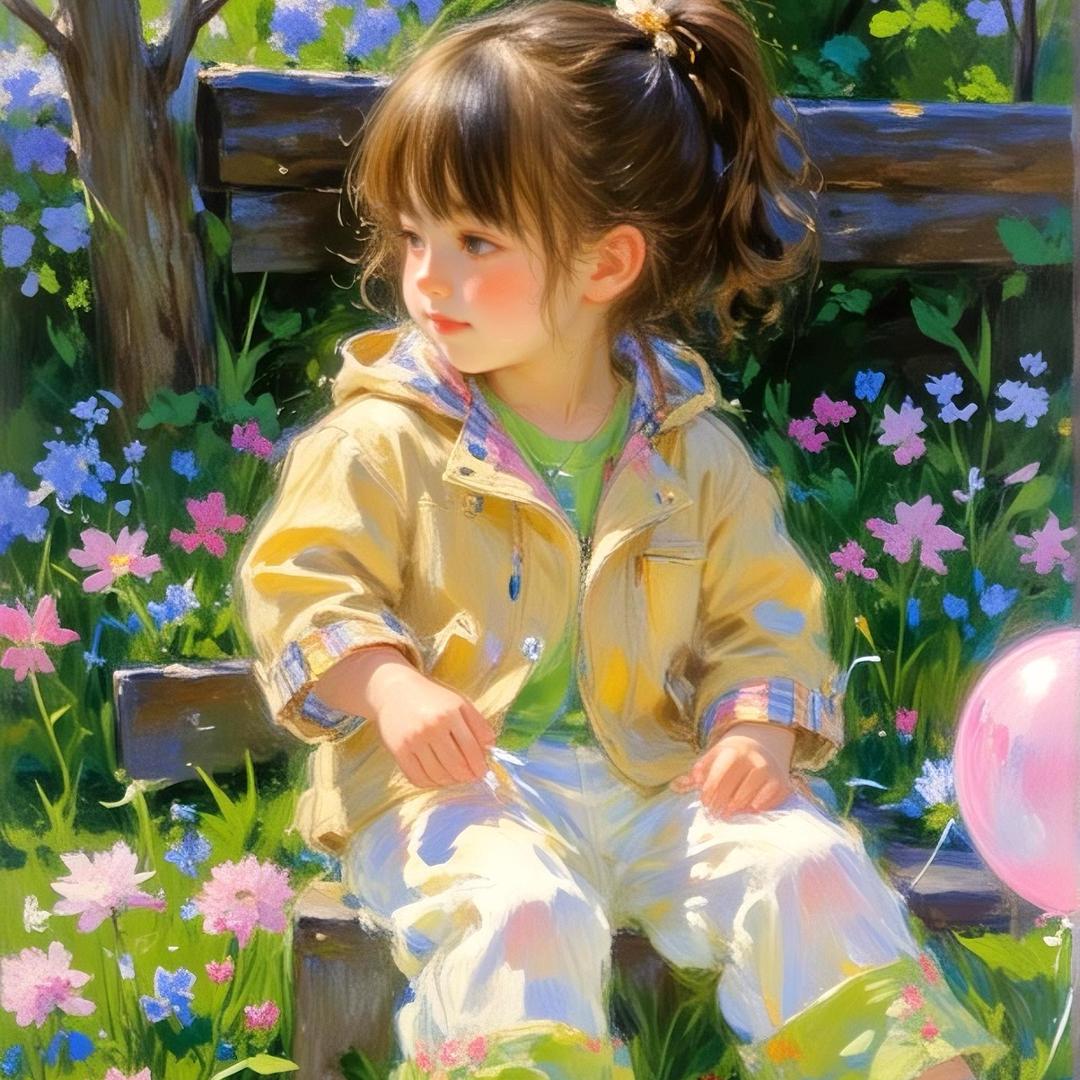 溪溪妈妈