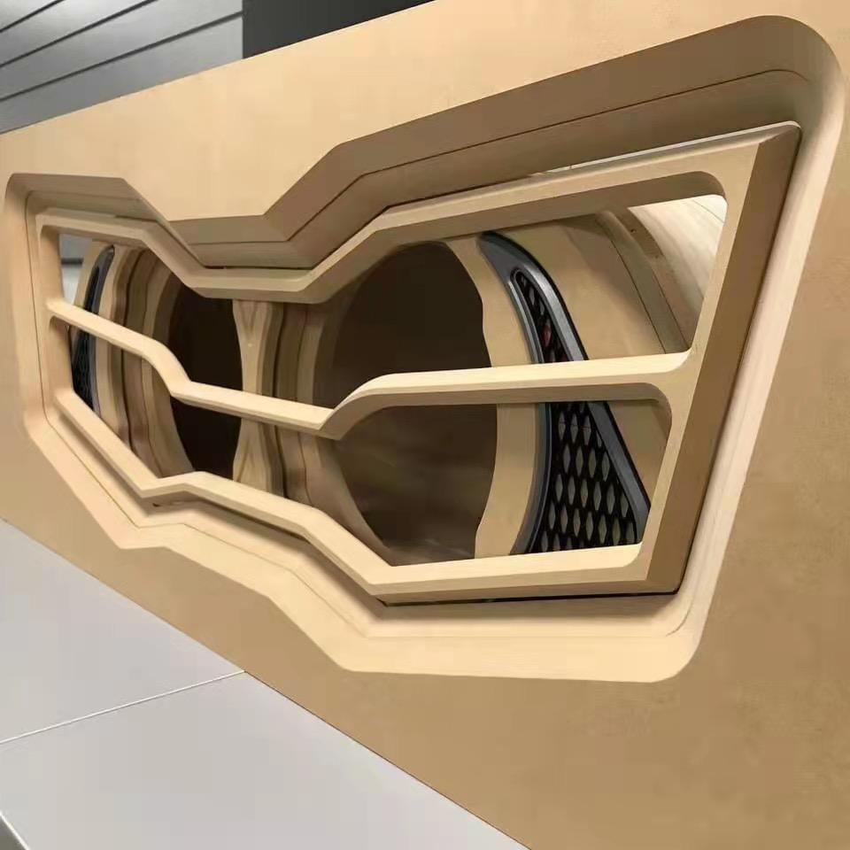 长沙匠人匠心汽车音响