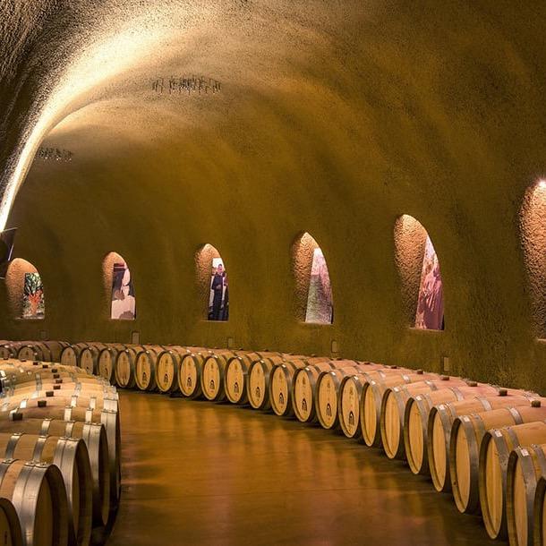 橡木桶陈酿老酒