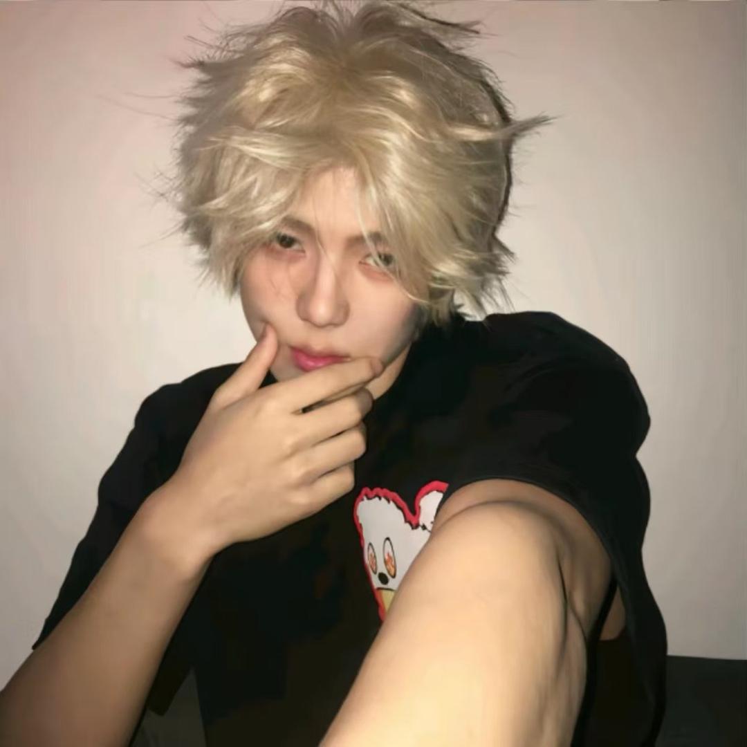 头套嗨死锤死你