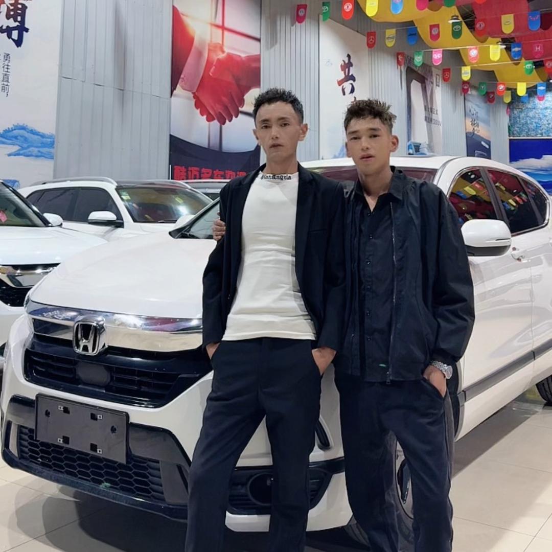 拉萨老马二手车(白总）感谢抖音官方❣️