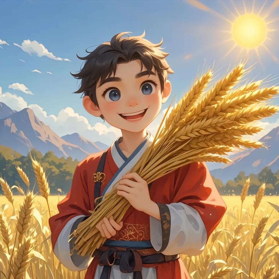 八面粮田