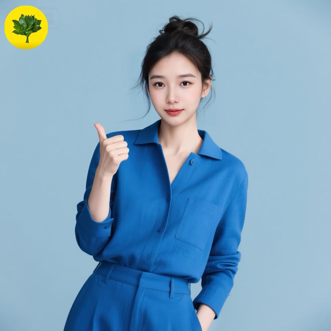 是小丽