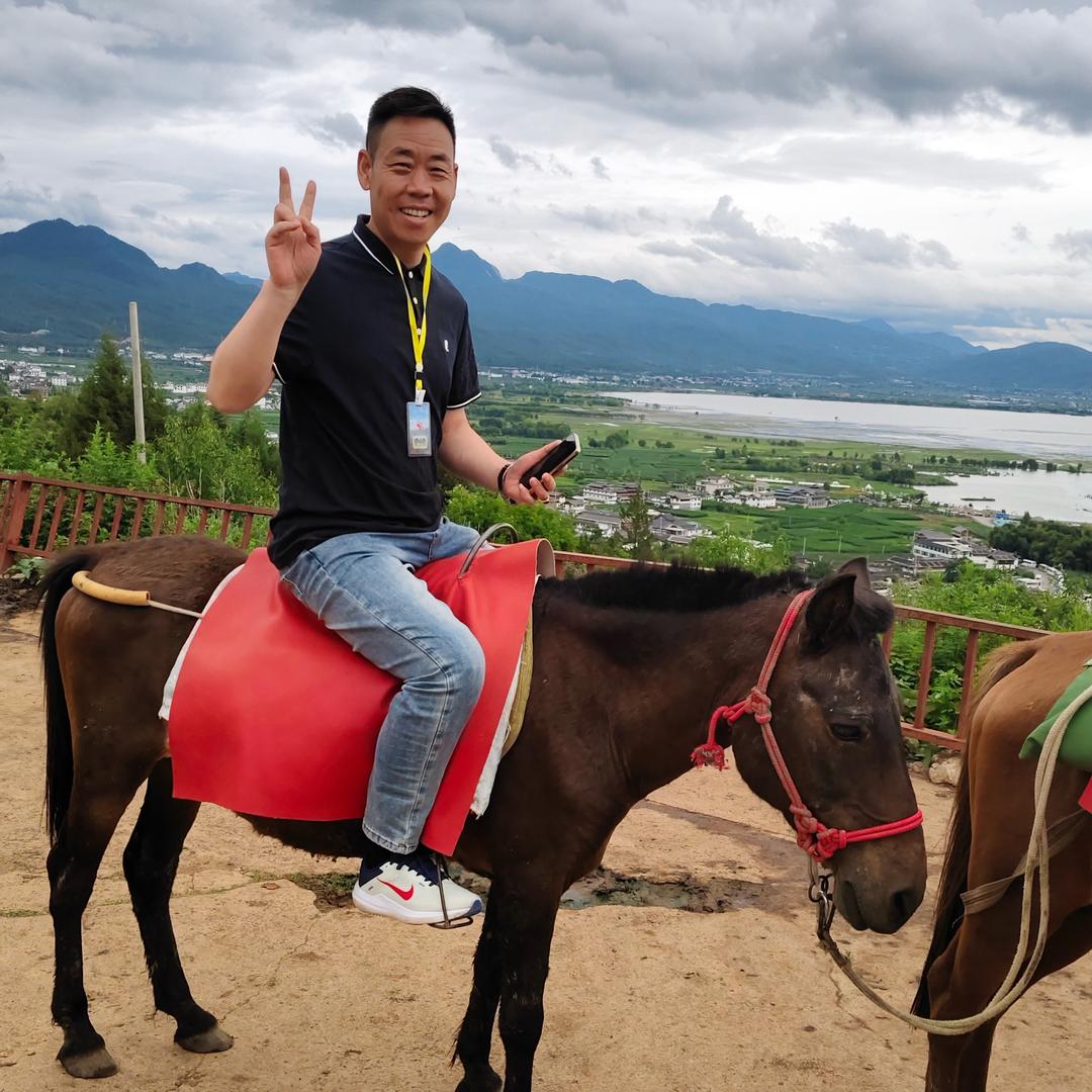 旅游顾问 贾志强