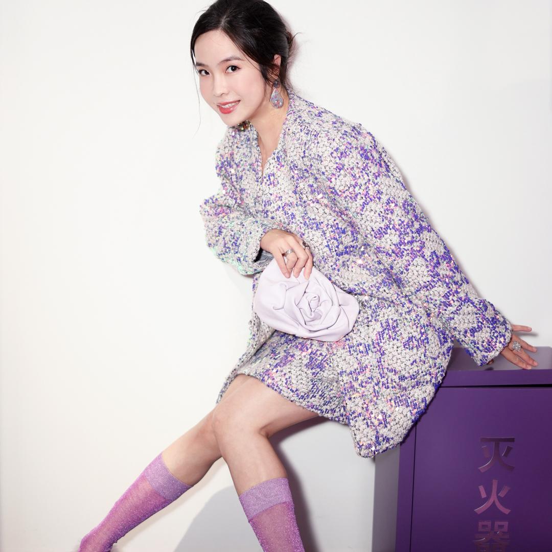 美哭啦的雷小姐