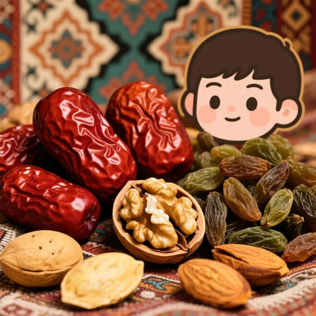 大漠生鲜农产品好货