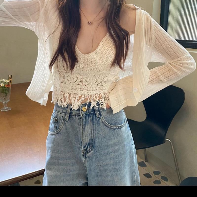 做衣服的小姐姐