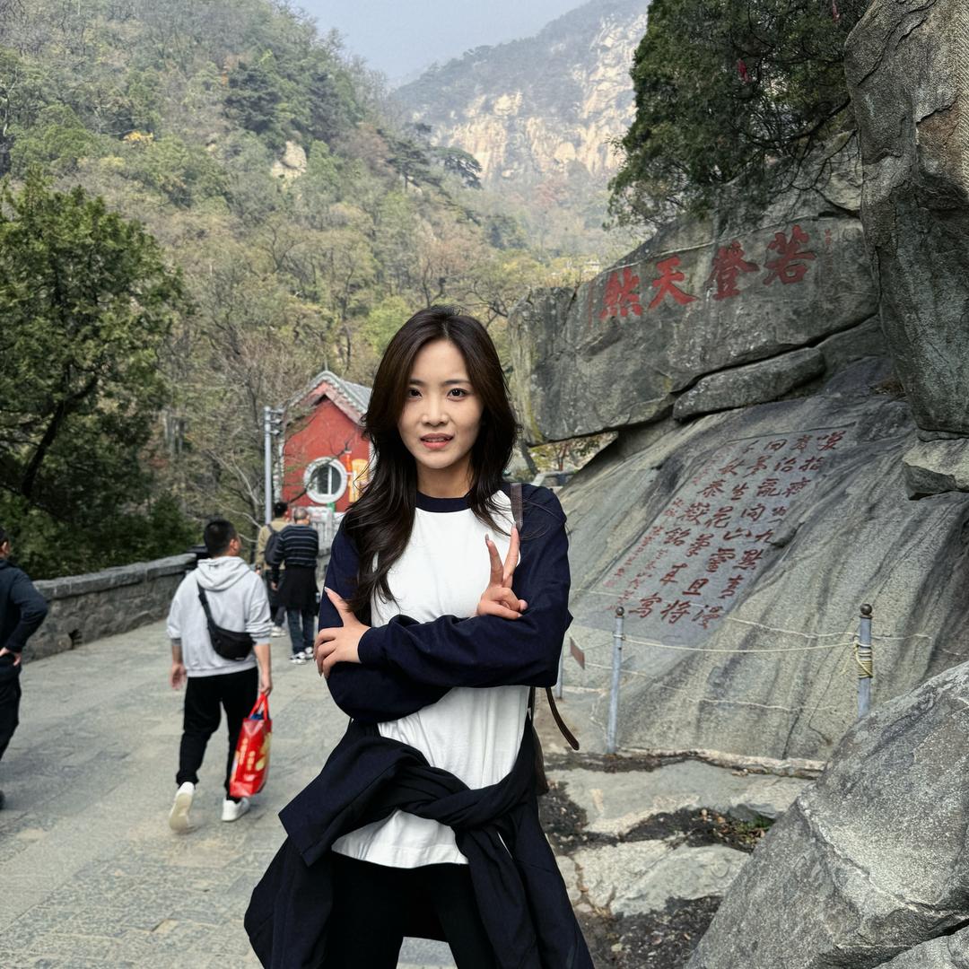 婧婧逛吃逛喝