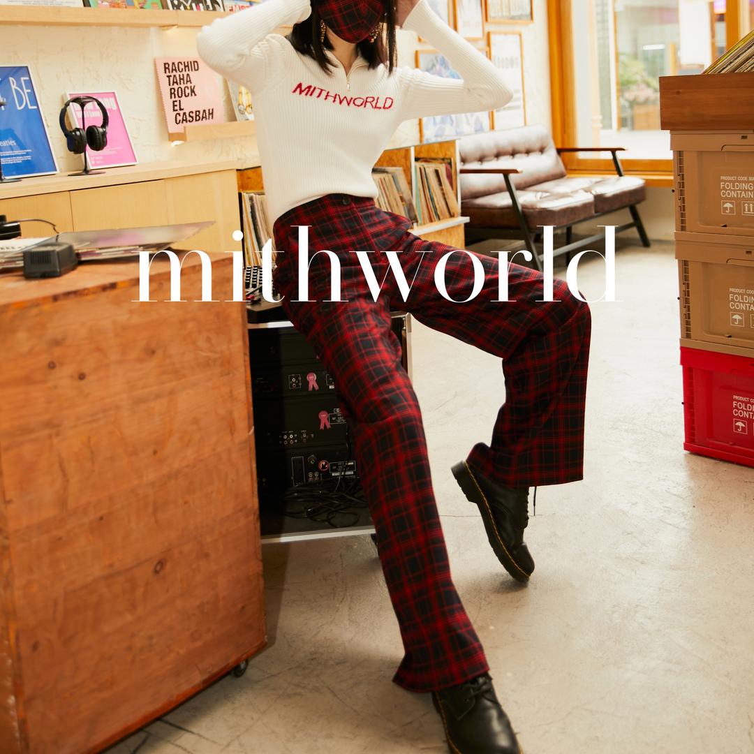 龙华张丽娜mithworld服饰店