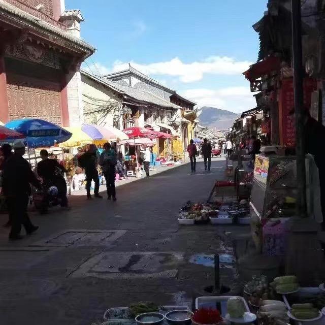 老表有山货
