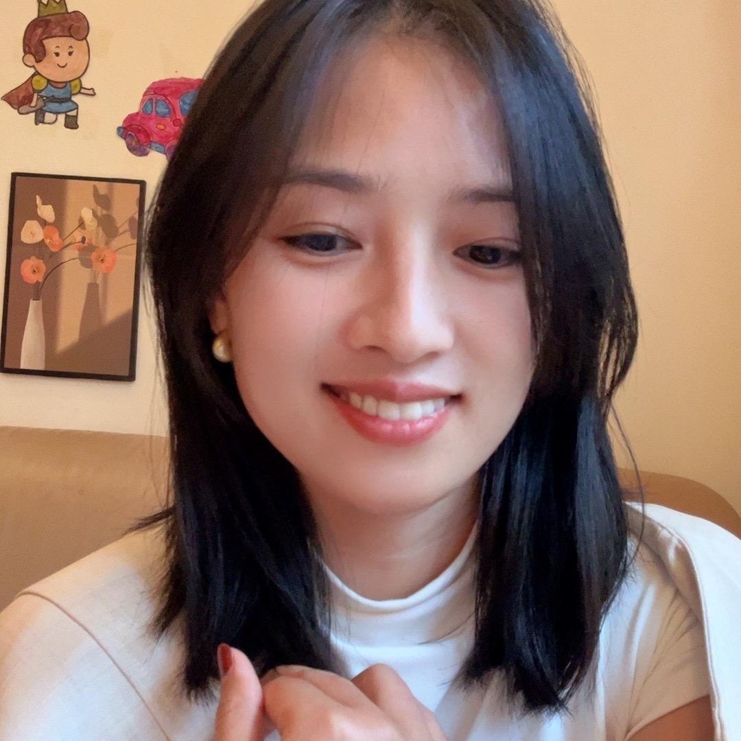 挺好一女的