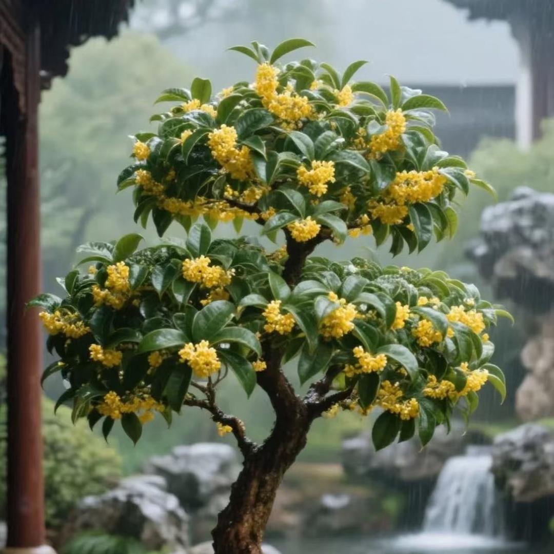 花开四季🌾🌾🌾