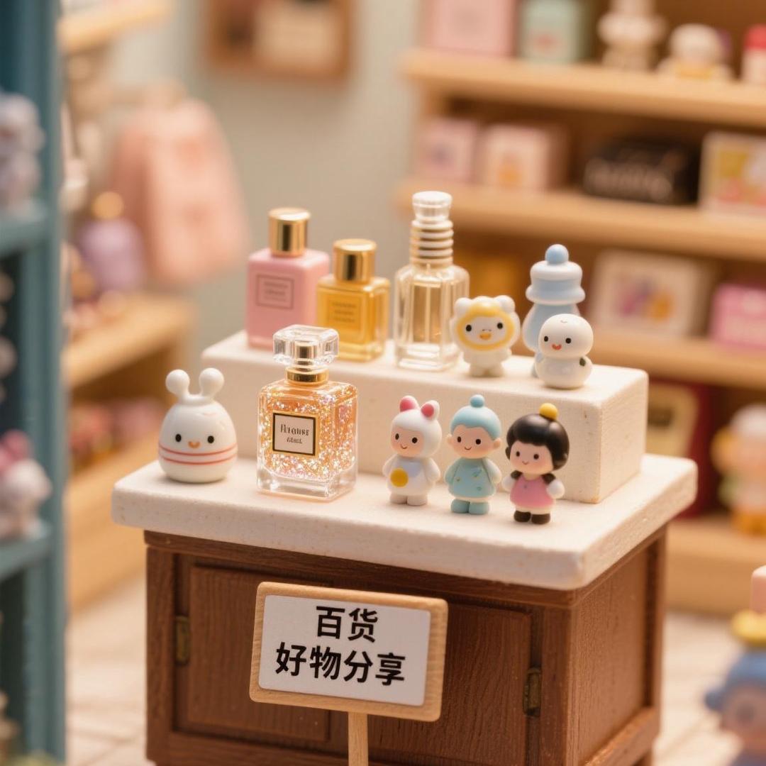 宝藏百货大当家