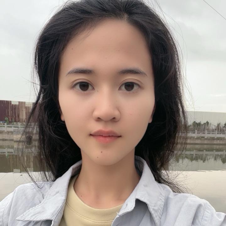 涵妹子爱钓鱼
