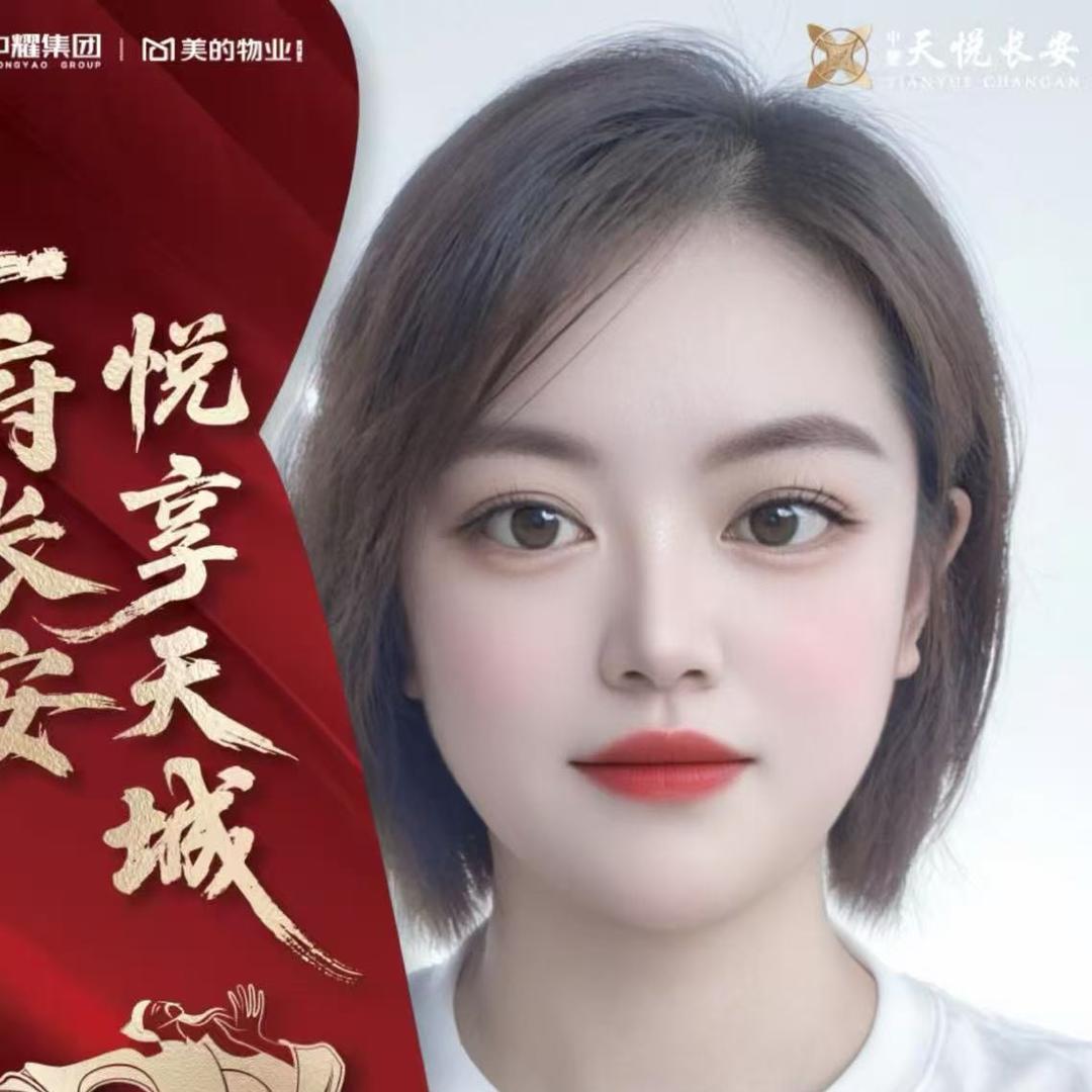 天悦、荣耀、风鸣长安马丽敏