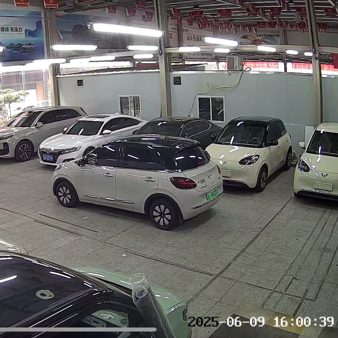 安吉龙麦车