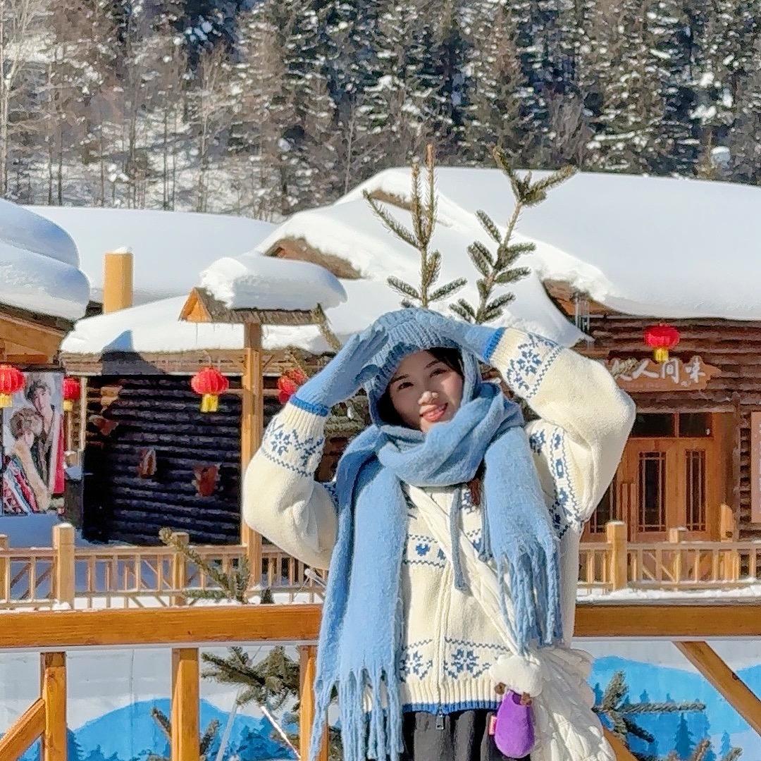 呼伦贝尔大草原，东北全线私人订制霞姐