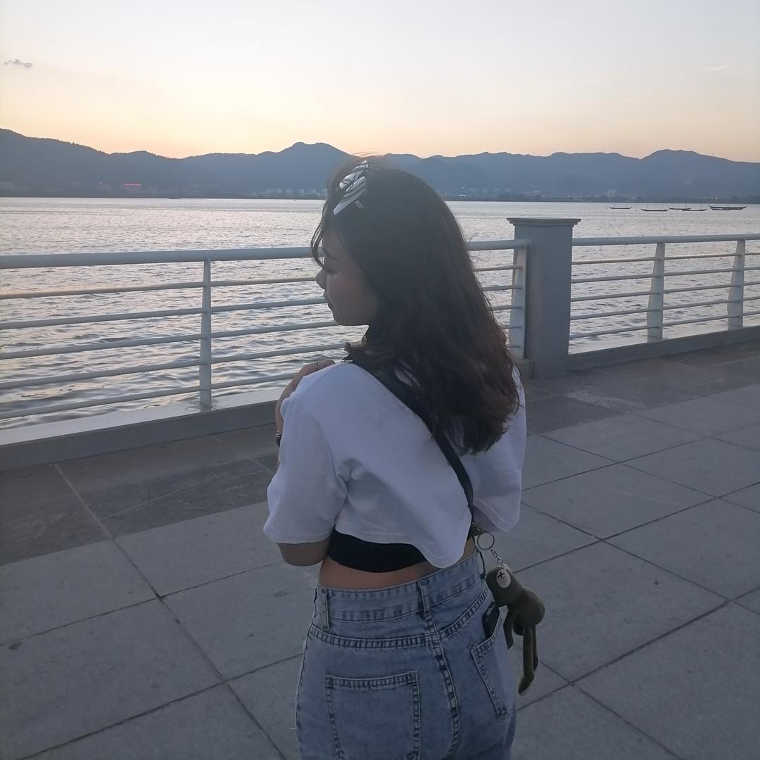 后来