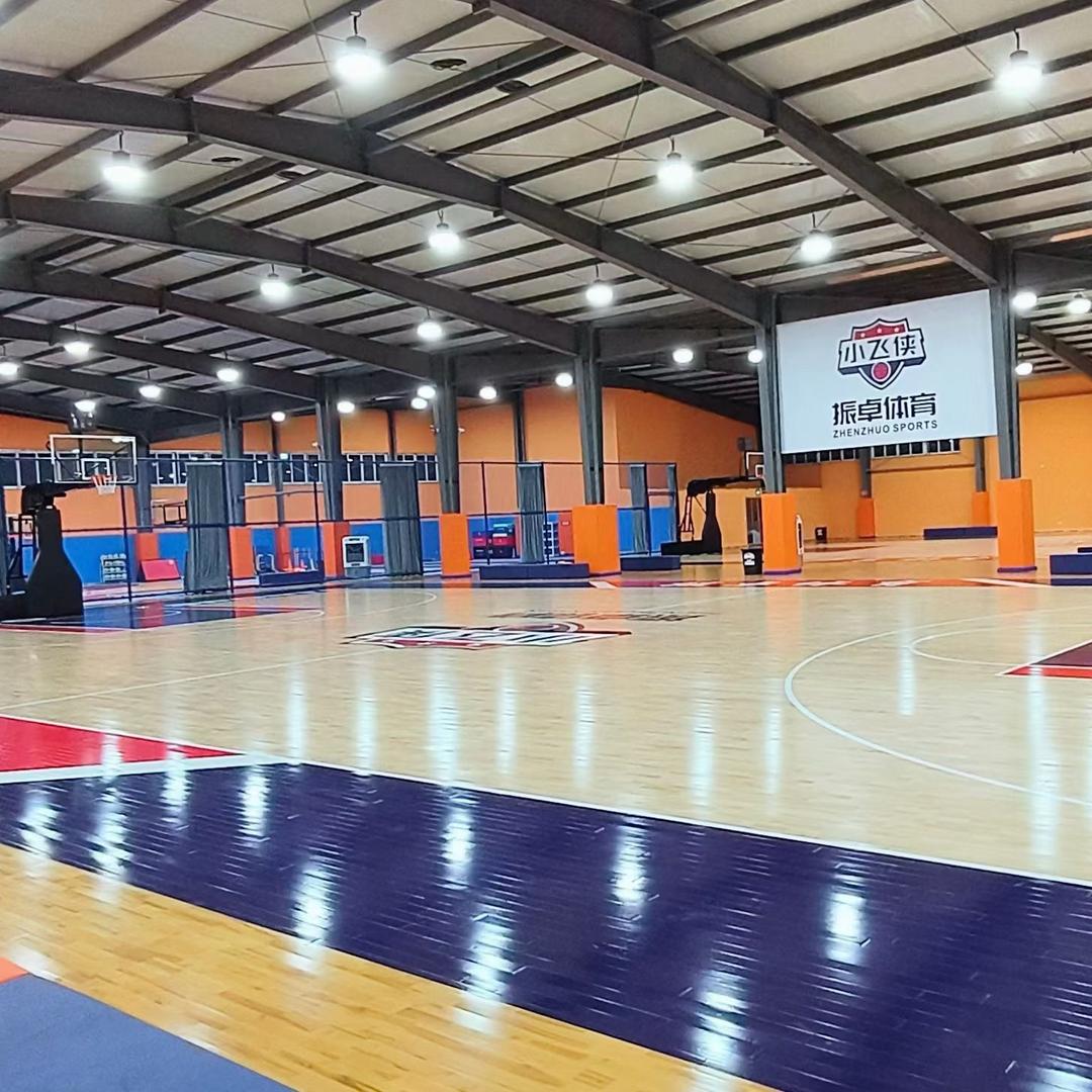 宁海小飞侠篮球