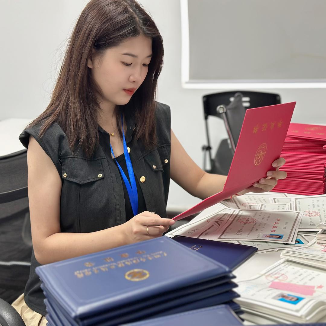 广东在职学历提升-张老师🎓