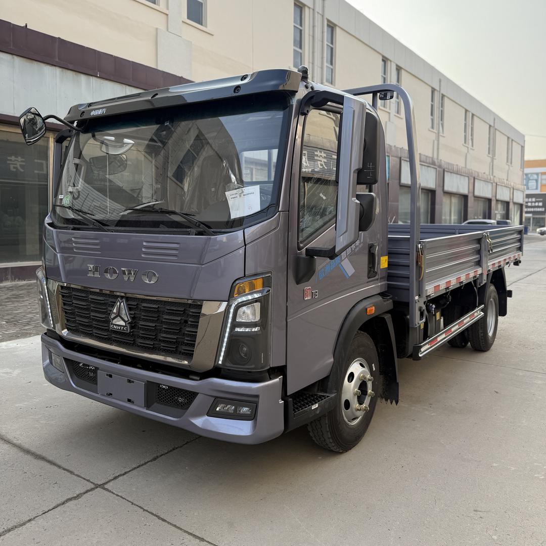 重汽豪沃HOWO-霸州达尔4S店