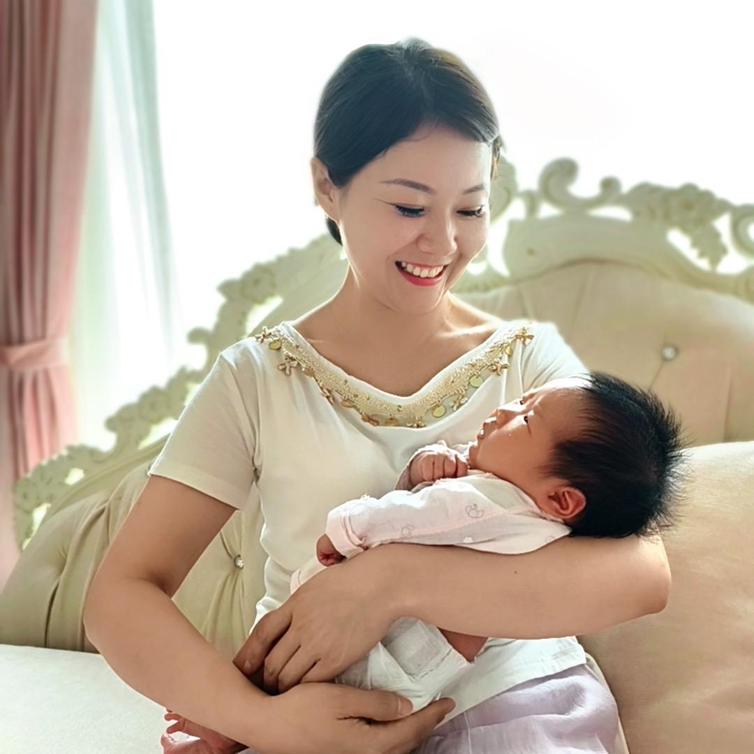 小玉姐科学孕育