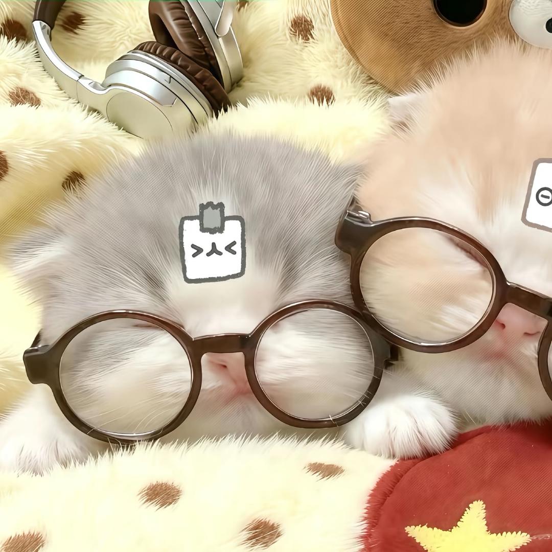 想哭的我戴上了猫的面具