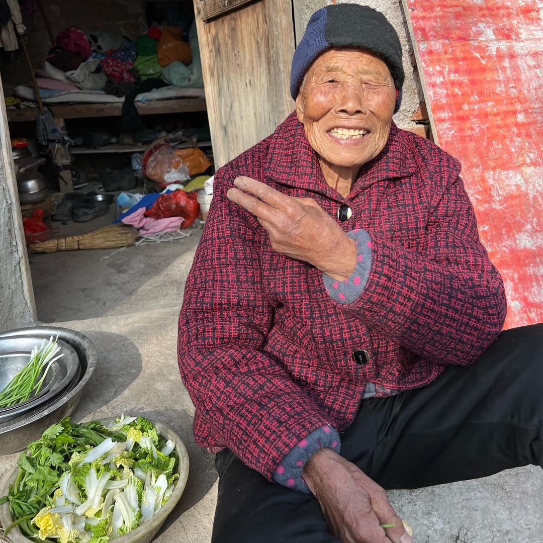 财迷小姥姥