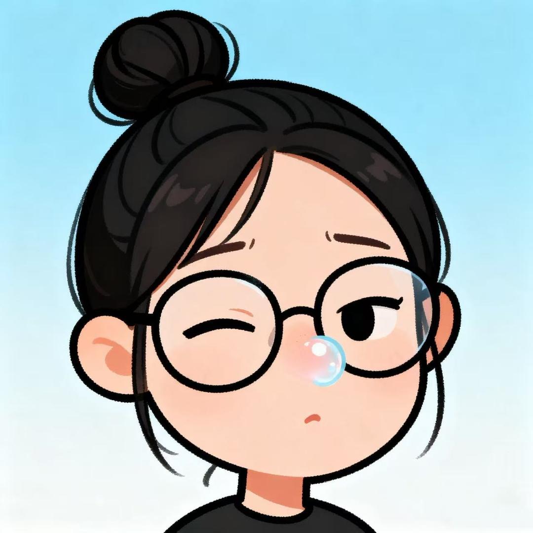 嘻嘻～