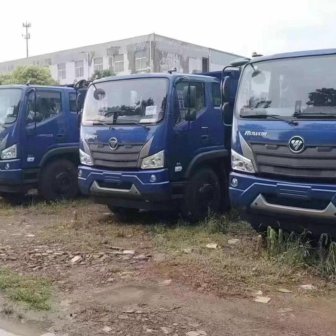 慧慧二手工程自卸车