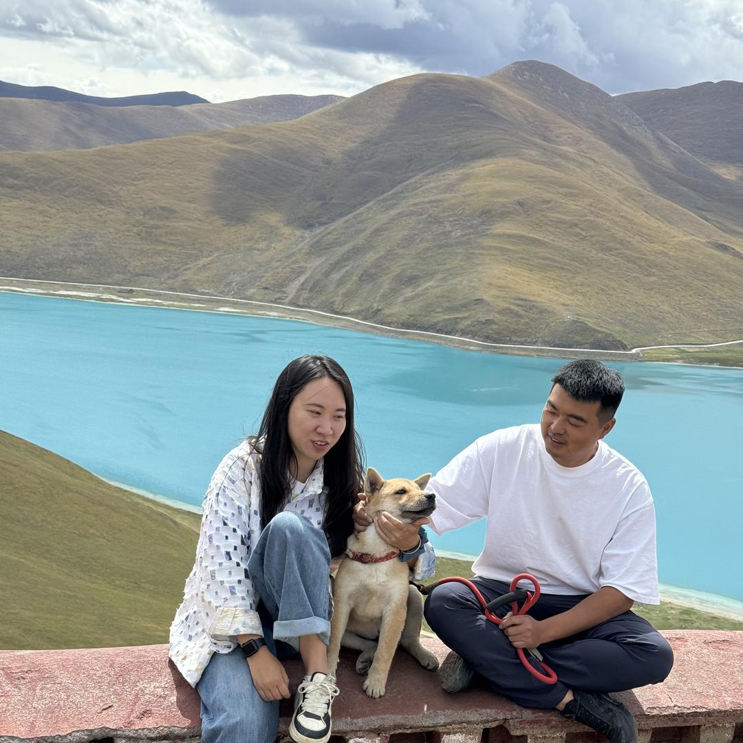 大兴和奇奇的旅行生活
