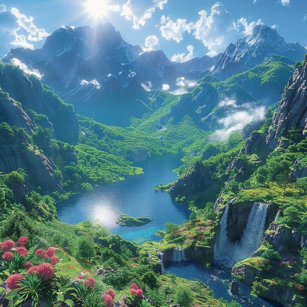 华华