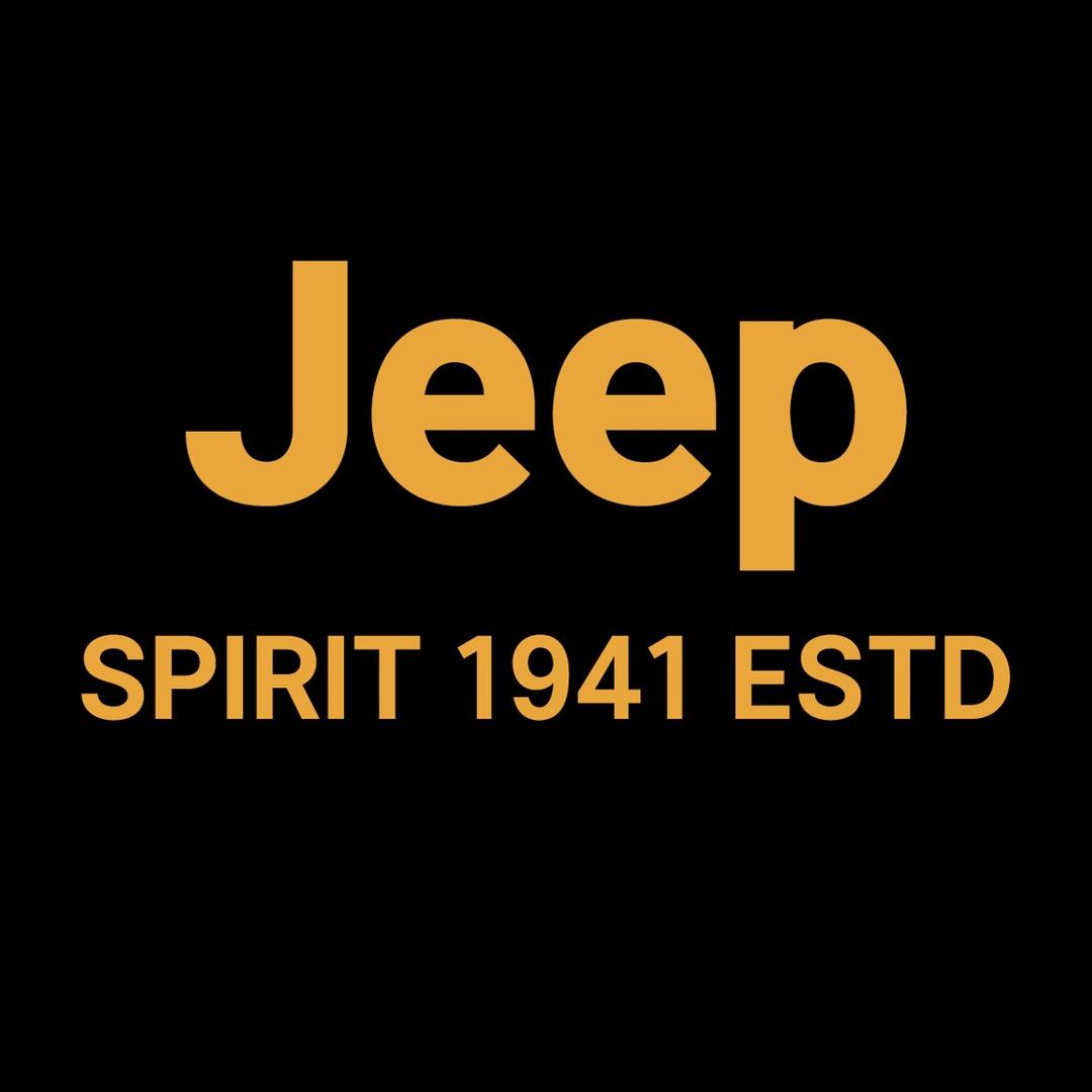 JEEPSPIRIT1941ESTD奥珑专卖店
