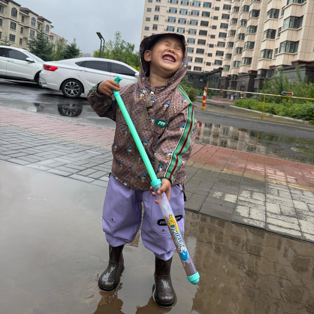 小顼麻麻-