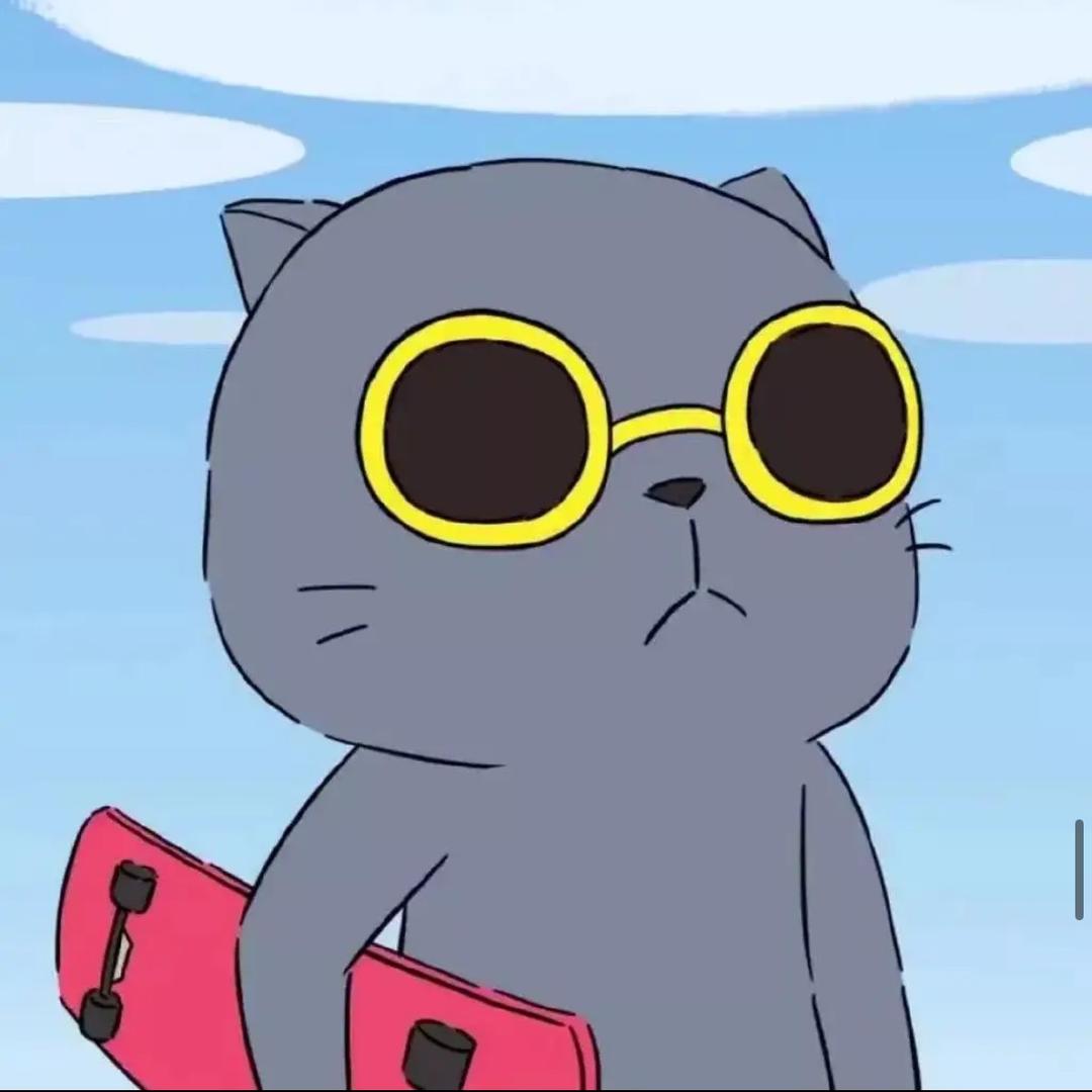 墨镜猫