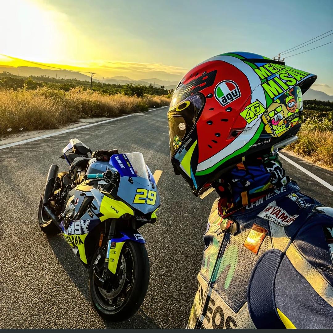 阿胖骑不快🏍️