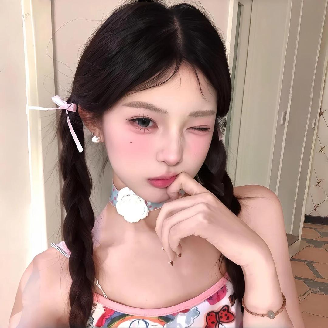 一只小泡芙